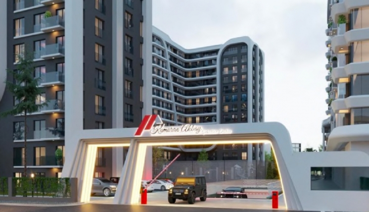 Harmony Park için düğmeye basıldı! Kartal’a 421 konutluk yeni proje geliyor!