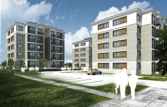 TOKİ Silivri de 1.356 konut için kura çekilişi bugün!