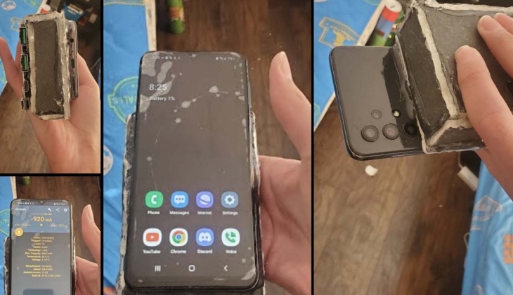 Powerbankler işsiz mi kalıyor! 30.000 mAh bataryalı Samsung modeli gündemi altüst etti! 