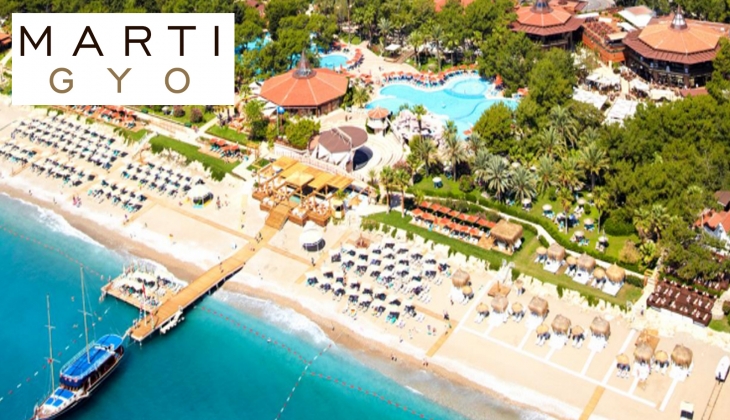 Martı GYO nun varlıklarının değeri 10 milyar TL’ye yaklaştı!