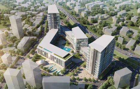 Maritaş Fikirtepe projesinin ilk görselleri!