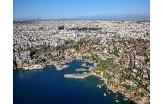 Antalya Muratpaşa'daki bazı bölgeler kesin korunacak hassas alan ilan edildi!