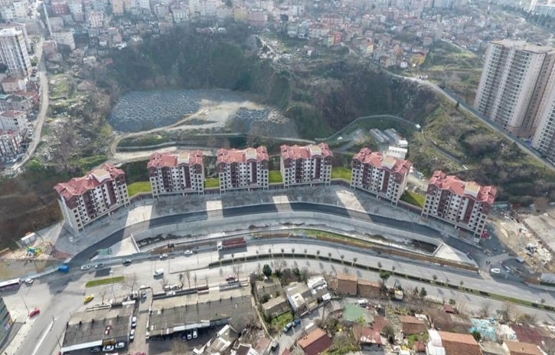 Gaziosmanpaşa da 4 bin 896 konutun teslimi yapıldı!