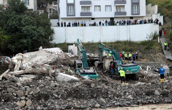 Kastamonu sel felaketinde gözaltına alınan müteahhit adliyeye sevk edildi!