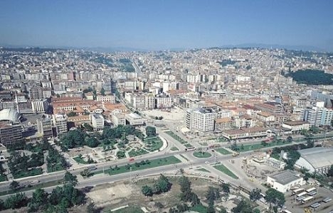 Samsun İlkadım'da 7 milyon TL'ye satılık arsa!