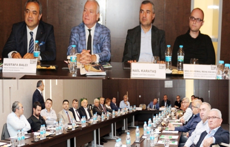 Antalya'nın kentsel dönüşüm ana planı hazırlanmalı!