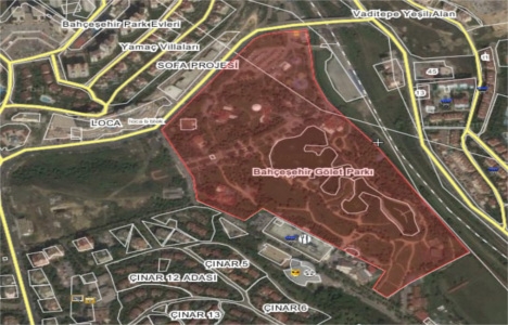 BADER Bahçeşehir Gölet için bilgilendirme toplantısı yaptı!