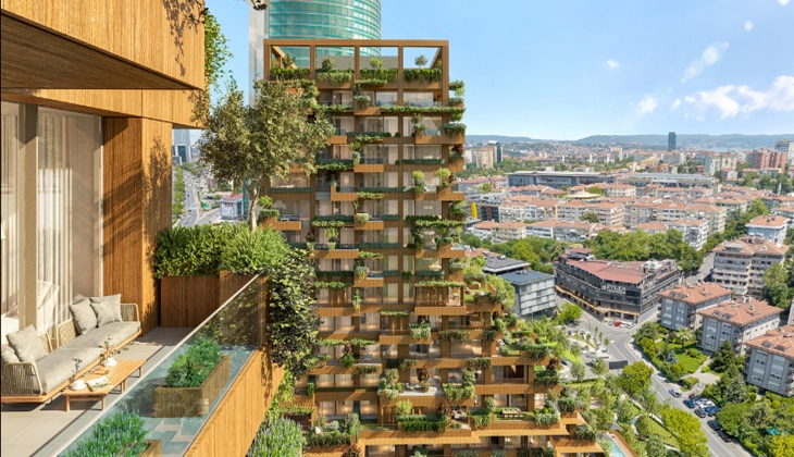 Pasifik GYO’nun 2024’teki satış geliri 1,8 milyar liraya ulaştı