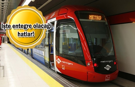 Çekmeköy-Sancaktepe-Sultanbeyli metrosunda son durum!