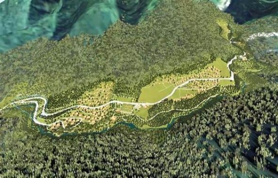 Ayder de kentsel dönüşüm bu yıl başlayacak!