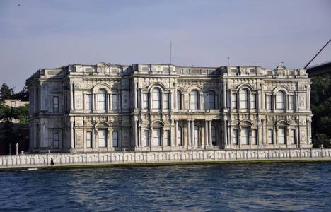 Deniz seviyesi yükselirse Dolmabahçe Sarayı, Beylerbeyi Sarayı ve Ortaköy Camisi zarar görebilir!