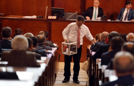 İBB Meclisi’nde 39 ilçenin 2020 bütçesi onaylandı!