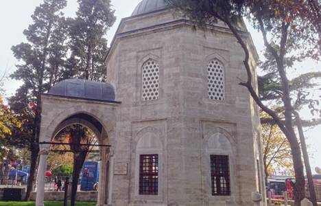 Barbaros Hayrettin Paşa Türbesi yeni çehresine kavuşuyor!
