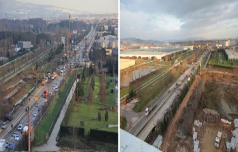 Symbol Kocaeli Köprülü Kavşağı 64 milyon TL'lik yatırımla yapılacak!