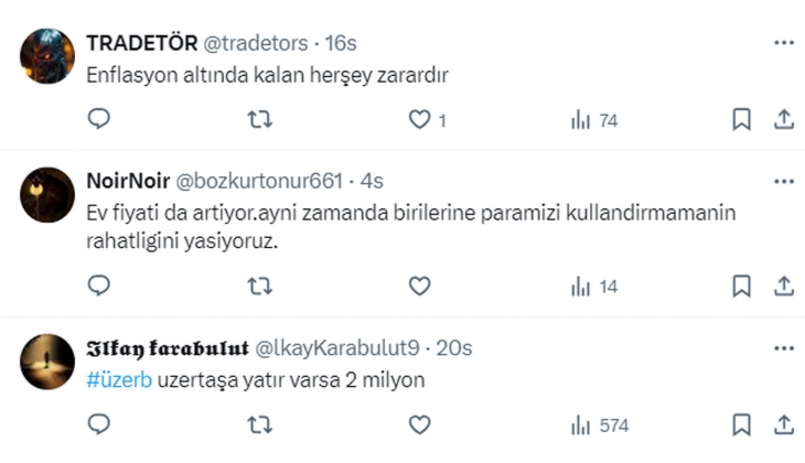 2 milyon TL mevduatla aylık 85 bin TL kazandırıyor! Peki mevduat mı, konut mu?