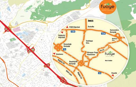 Fuaye Süreyyapaşa nerede?