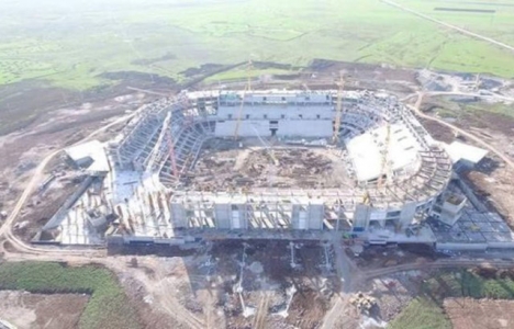 İşte inşaatında sona gelinen 11 stat!