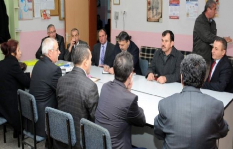 Çay Belediye Meclisi İmar Komisyonu üyesi Zeynep Özcan oldu!