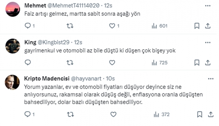 Merkez Bankası Başkanı değişti, faiz artırımı gelebilir! Hem gayrimenkul hem otomobil piyasası olumsuz etkilenir!