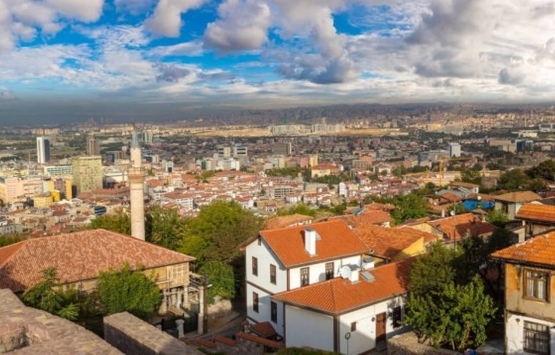 SGK'dan Ankara'da 72.1 milyon TL'ye satılık 7 arsa!