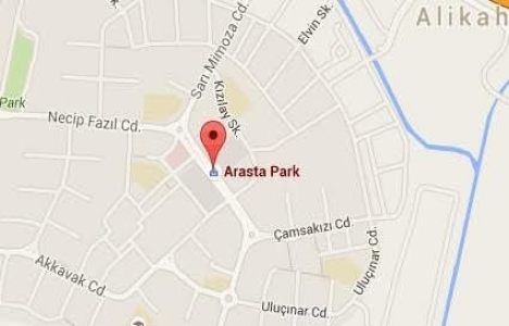 Arastapark Kurban Bayramı çalışma saatleri!