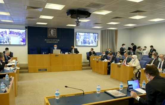 Depremzedelere yardım edilmesine ilişkin torba yasa Meclis'te görüşülüyor!