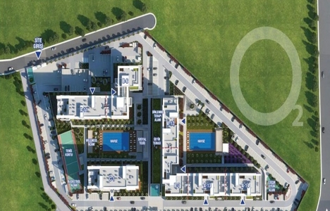 Soyak Siesta Oxygen daire fiyatları!