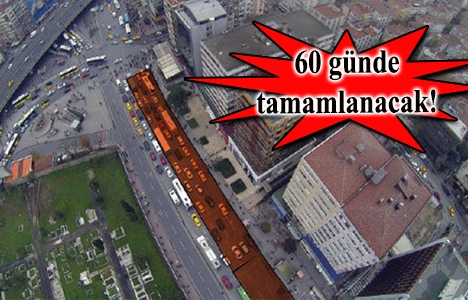 Mecidiyeköy-Mahmutbey hattı