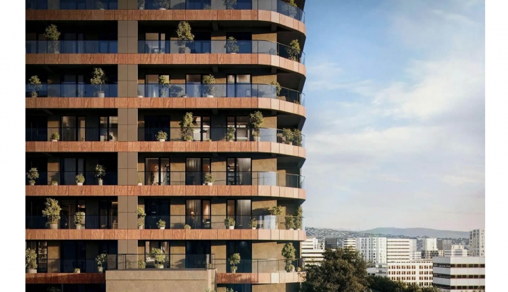 Verita Kavtaradze Tiflis te 101 bin dolardan başlayan fiyatlarla ev sahibi olma fırsatı! 