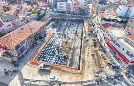 afyon Sandıklı Kent Meydanı