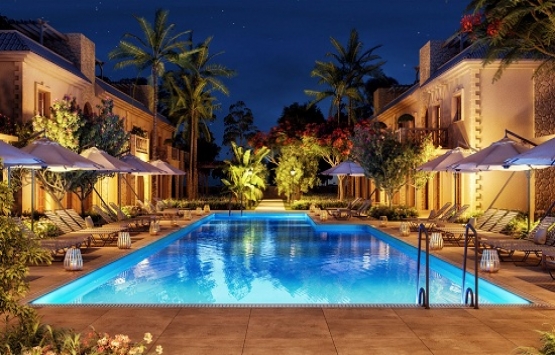 Loka Holiday Homes projesinde satışlar başladı!