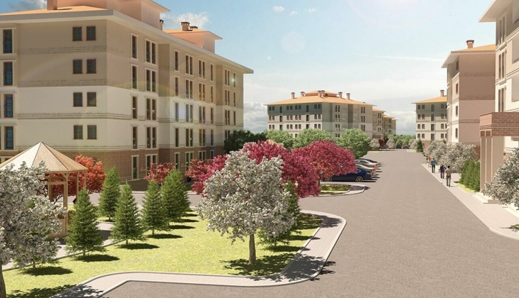 TOKİ den bir ile daha 285 konutluk yeni proje geliyor!