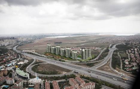 Be-Ma İnşaat Avcılar projesinin ilk görselleri!