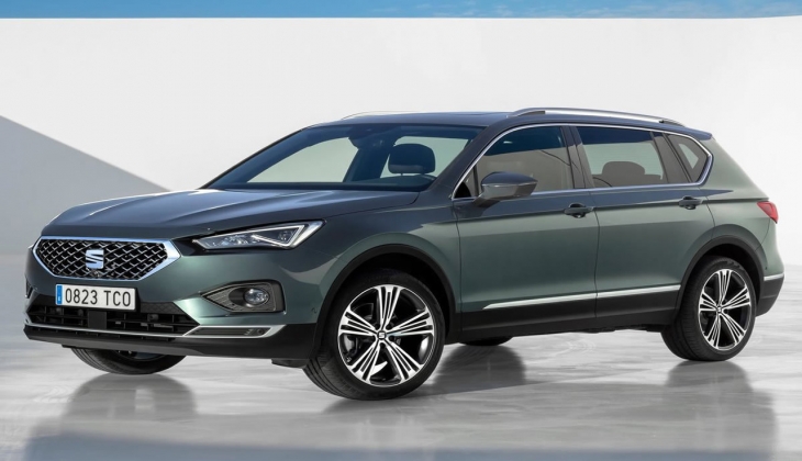 Seat Tarraco eylül ayı fiyatlarını görenler inanamadı! Her şeye zam geldi bir ona gelmedi! 11 Eylül 2022 fiyat listesi