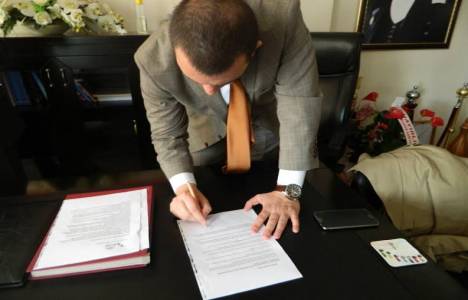 Barış Eroğlu'ndan çevreyi koruma taahhütü!