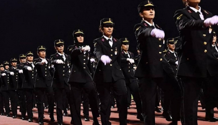 Jandarma Genel Komutanlığı'na 323 astsubay alımı yapılacak! 