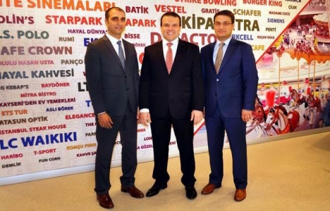  Artaş Grup'un hedefleri 350 bin metrekare kiralanabilir alan!