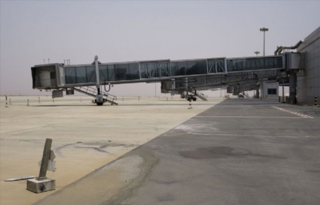 Yıllardır bekleyen Dakar Havalimanı nı Türkler 8 ayda bitirdi!