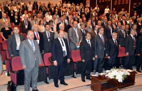 Üniversite Sanayi İşbirliği Merkezleri Platformu Kongresi gerçekleşti!