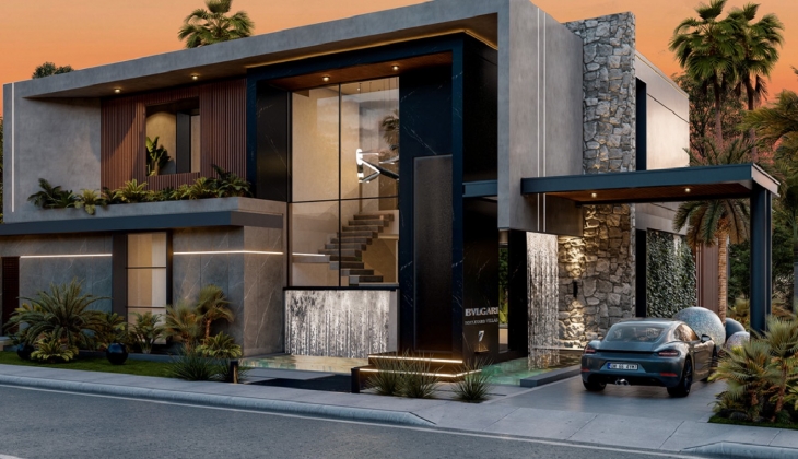 The Boulevard Villas’ta teslimler 2026’nın 4. çeyreğinde!