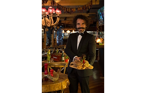 Gürkan Şef, Nispetiye’de restoran açıyor!