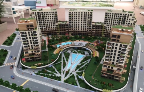 Sinpaş Samandıra Metro Life ile 554 konut yolda!