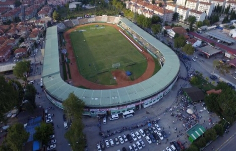TOKİ Sakarya Atatürk Stadı nı 78 milyon TL ye satıyor!