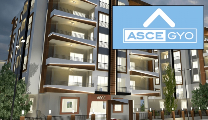ASCE GYO dan Gaziantep e yeni villa ve konut projesi! İmzalar atıldı!