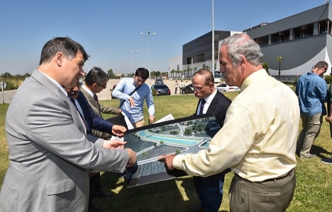 Bursa Panayır-Yunuseli arasına modern düzenleme!