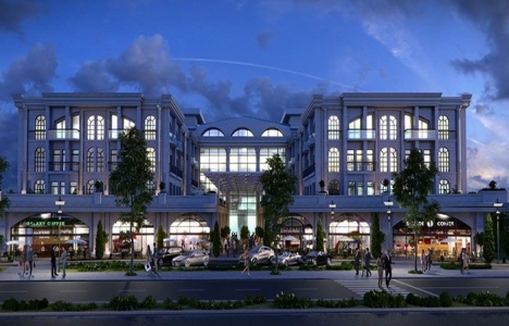 özyurtlar Ncadde Agora satış ofisi