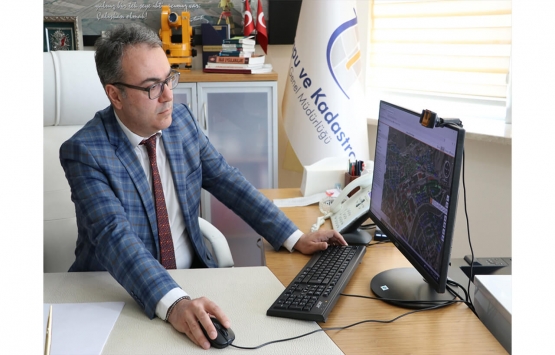 'Üç Boyutlu Kadastro ve Gayrimenkul Değerleme Projesi' dolandırıcılığın önüne geçecek!
