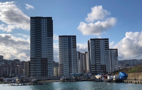 Trabzon Marin City inşaatında son durum!