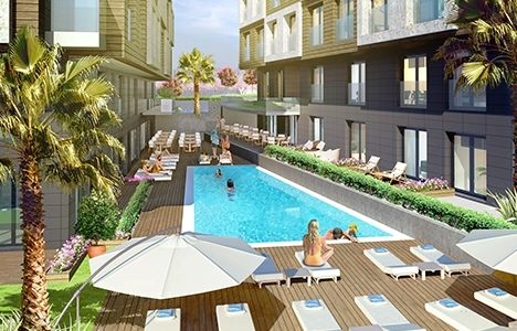 Panorama Suites by KLK Zekeriyaköy satılık!