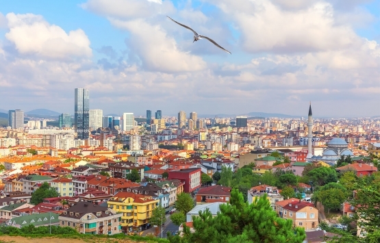 İstanbul depremi geliyorum diyor!